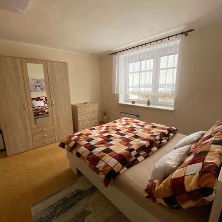 Rodinny Apartman 3+1 Horni Mesto Dış mekan fotoğraf
