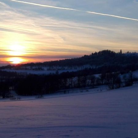 Rodinny Apartman 3+1 Horni Mesto Dış mekan fotoğraf