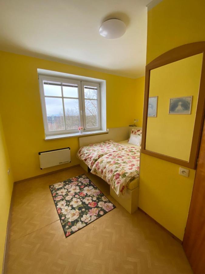 Rodinny Apartman 3+1 Horni Mesto Dış mekan fotoğraf