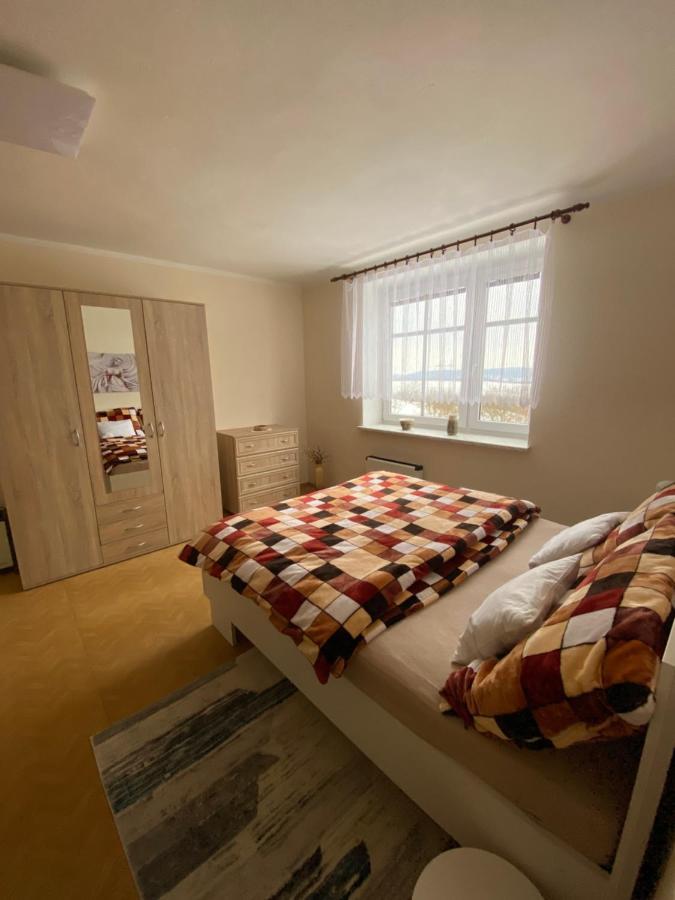 Rodinny Apartman 3+1 Horni Mesto Dış mekan fotoğraf