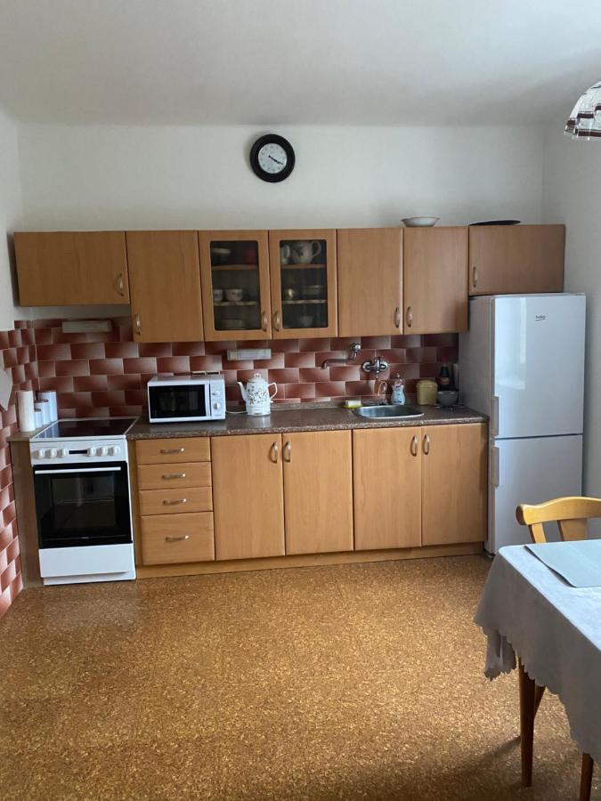 Rodinny Apartman 3+1 Horni Mesto Dış mekan fotoğraf