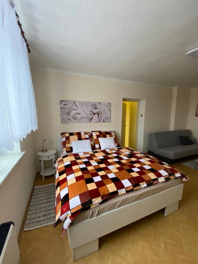 Rodinny Apartman 3+1 Horni Mesto Dış mekan fotoğraf