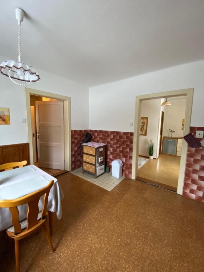 Rodinny Apartman 3+1 Horni Mesto Dış mekan fotoğraf