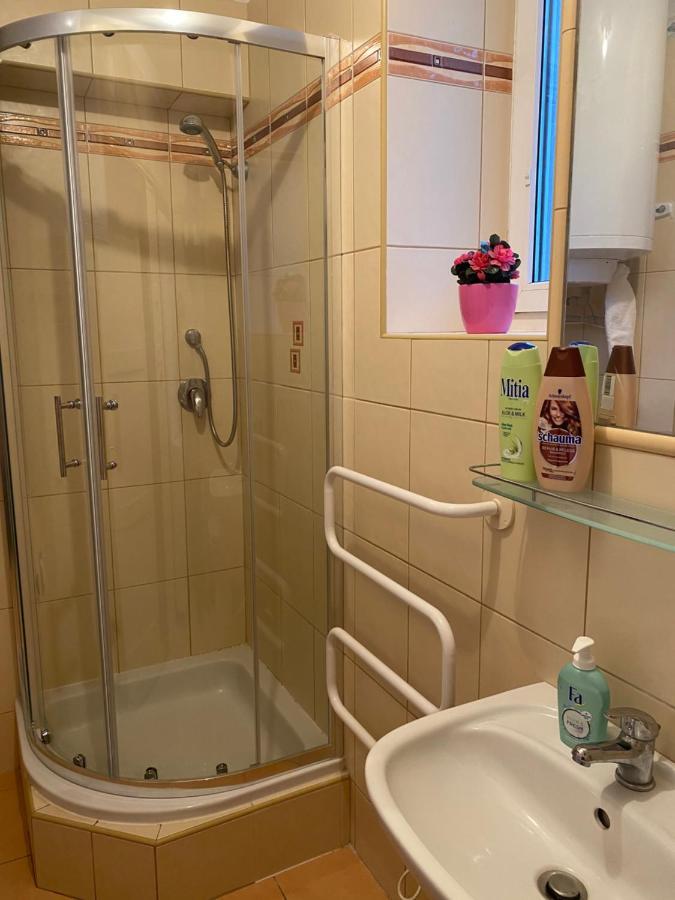 Rodinny Apartman 3+1 Horni Mesto Dış mekan fotoğraf
